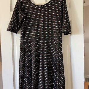 Salaam dress, Lexi, 3/4 sleeves, size large (12-14 according to Salaam)